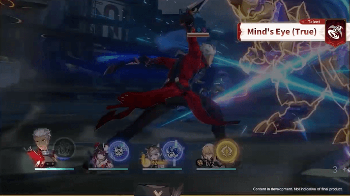 Honkai Star Rail - Archer Talent