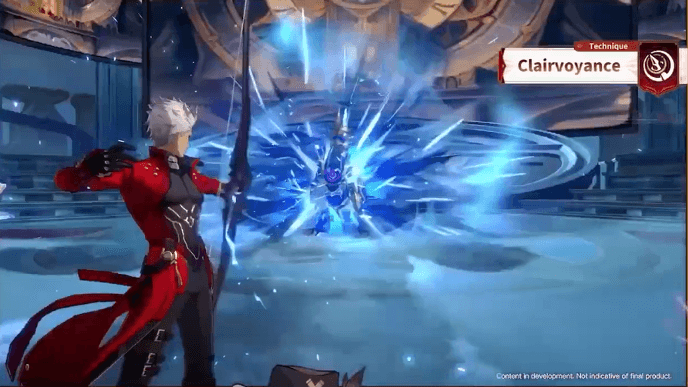 Honkai Star Rail - Archer Technique