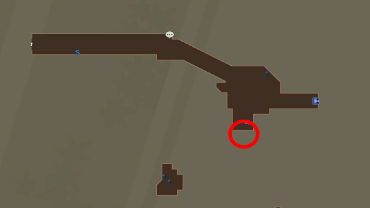 Raidou Remastered - `title` Map Image