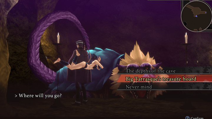 The Treasure Hoard Option