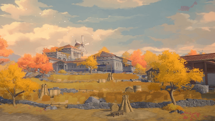 Honkai Star Rail 3.4 - New Map