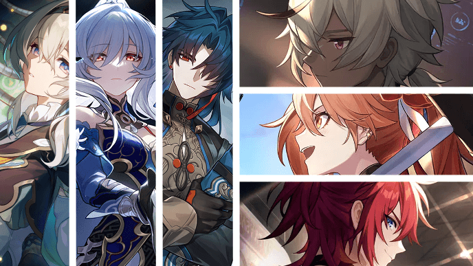 Honkai Star Rail Banner History - 3.4 Phase 2 Coalesced Truths