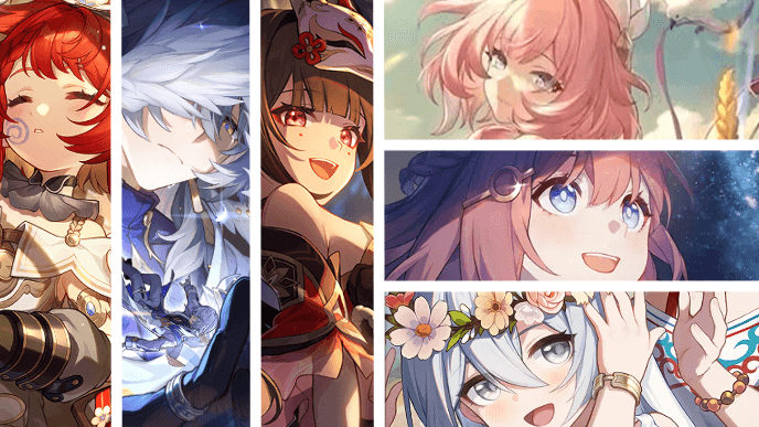 Honkai Star Rail Banner History - 3.4 Phase 1 Coalesced Truths