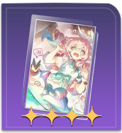 Star Rail - Holiday Thermae Escapade Light Cone