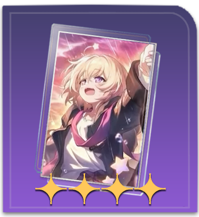 Star Rail - Journey, Forever Peaceful Light Cone