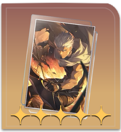 Star Rail - The Hell Where Ideals Burn Light Cone