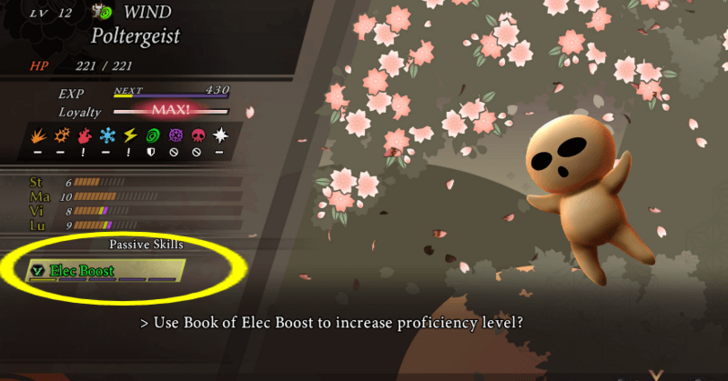 Skill Mastery Progress and Requirements