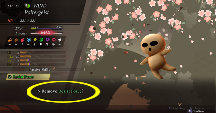 Replace Existing Skills