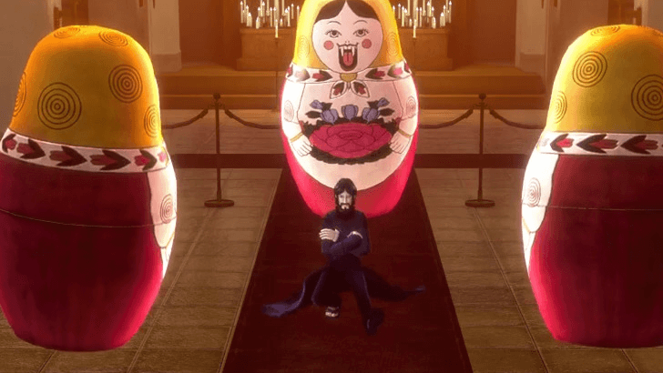 Episode 4 The Case of the Missing Shipments