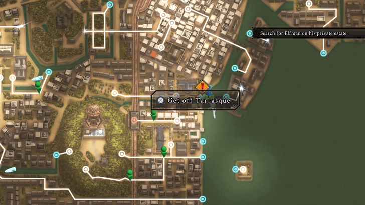 Catholic Church Location