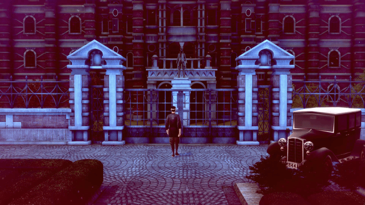 Third Sailor Location