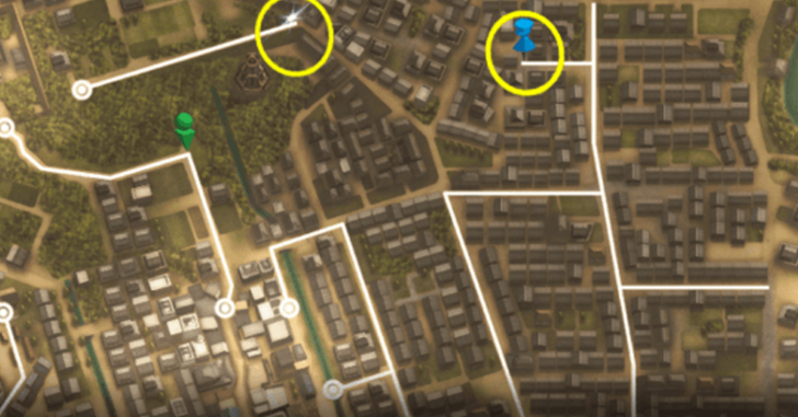 Exploration and Fast Travel Loot