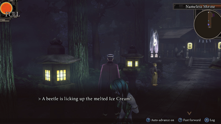 Not All Demons Fight Beetle