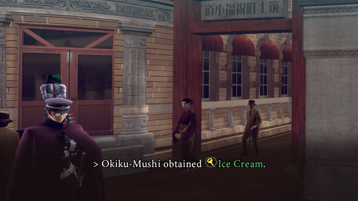 Not All Demons Fight Ice Cream