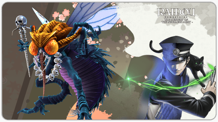 Raidou Remastered - Demon Tier List