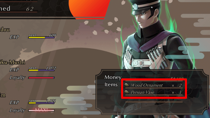 Training Hall Farm Money