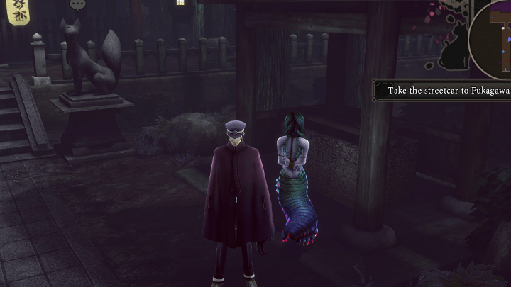 Training Hall Washfront