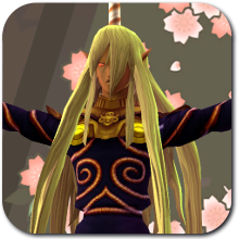 Raidou Remastered - Abihiko Icon