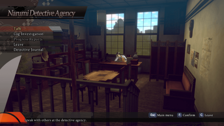 Narumi Detective Agency