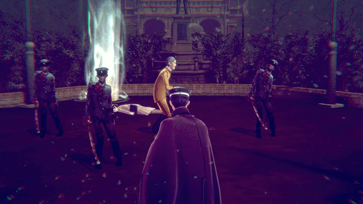 Dark Kasumidai Zombies