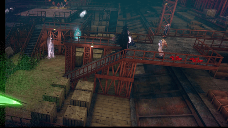 Cannon Battery Bullet Nethergates