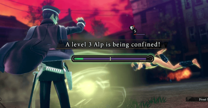 Only Lower‑Level Demons Can Be Sealed