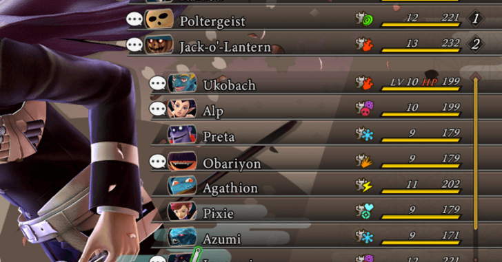 Actively Capture Demons That You Have Not Yet Acquired