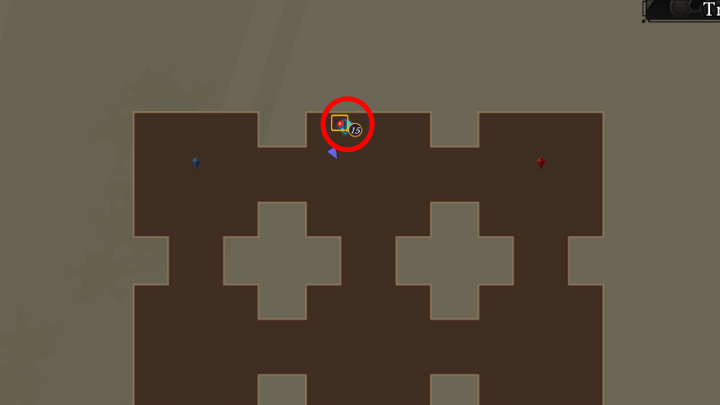 Raidou Remastered - `title` Map Image