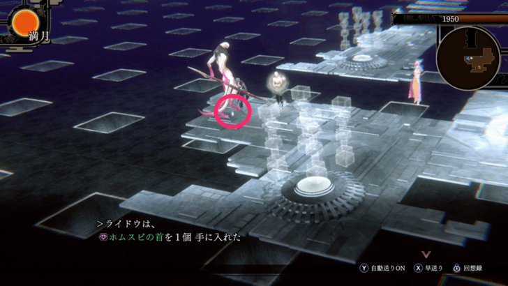 Homusubi Overworld Image