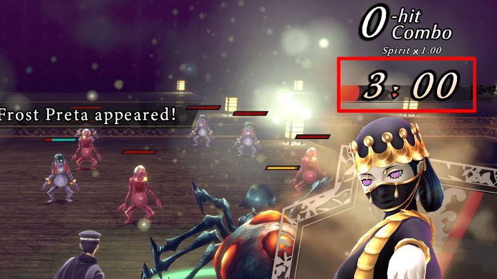 Slay the Demon Forces Time Limit