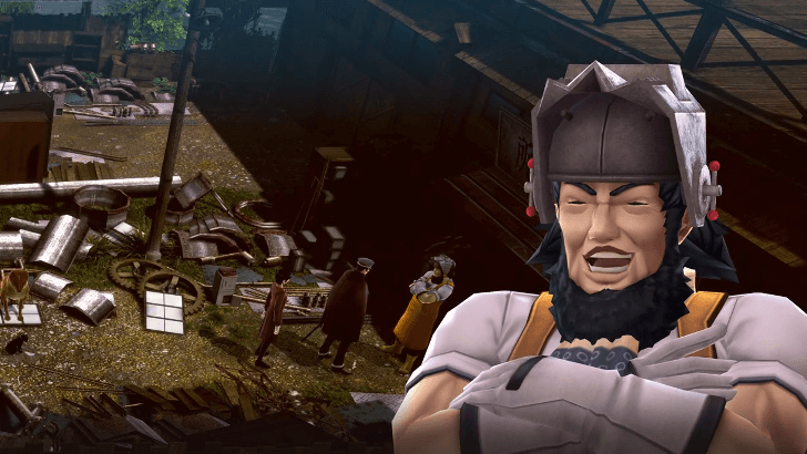 Dr. Tsukumo Amazing Science Lab.