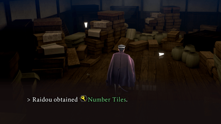 That Narumi… (Pt. 2) Number Tiles