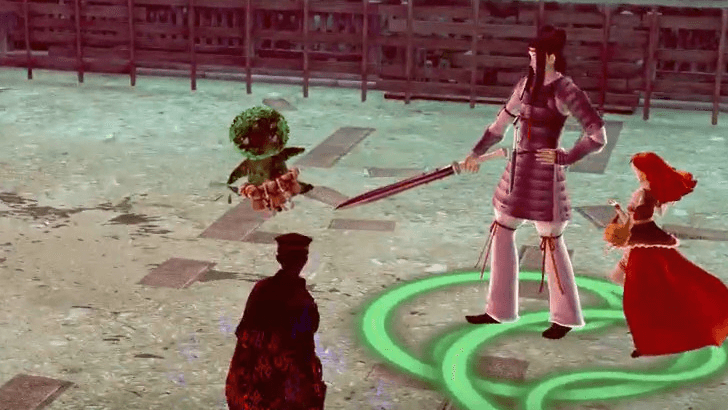 Hitokotonushi (Fourth Form) Boss Guide