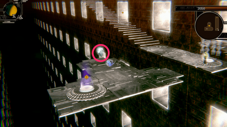 Mortal Seal Overworld