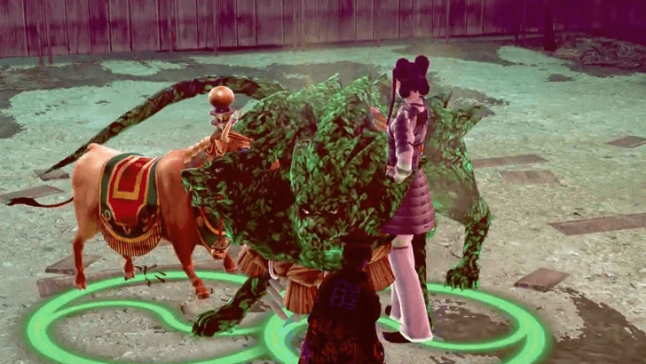 Hitokotonushi (Third Form) Boss Guide