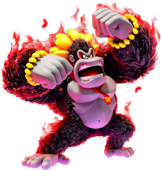 Kong Bananza