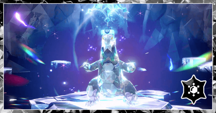 Baxcalibur Tera Raid Event