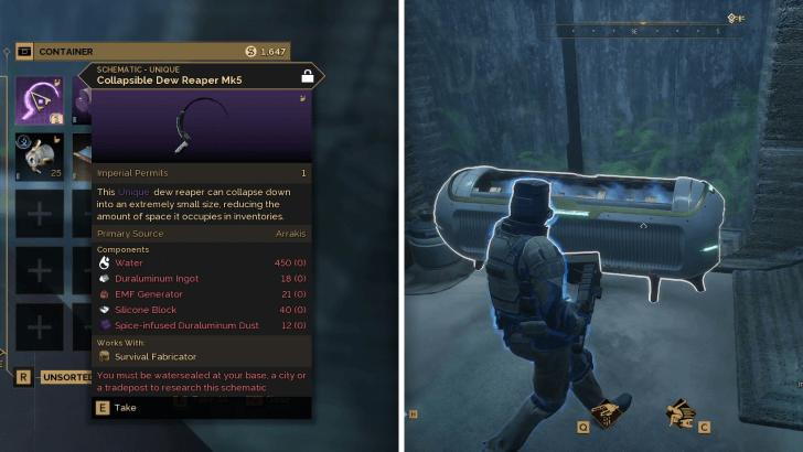 How to Get Collapsible Dew Reaper Mk5