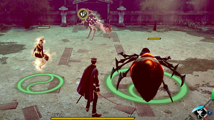 Enter Hayataro Battle