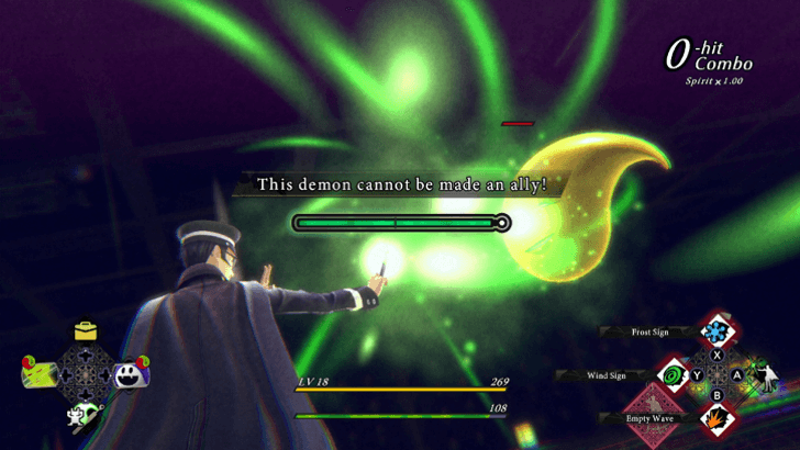 Mitama Demon Capture