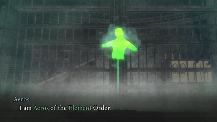 Element Order Demon Fusion