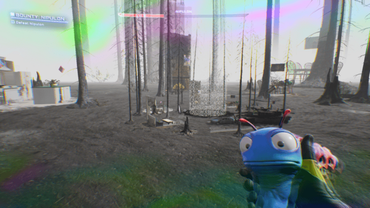 High on Life - Nipulon Battle Gaping Hole