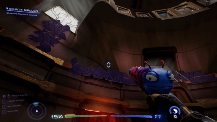 High on Life - Magboots Drug Den