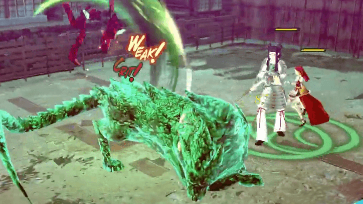 Hitokotonushi Stunned