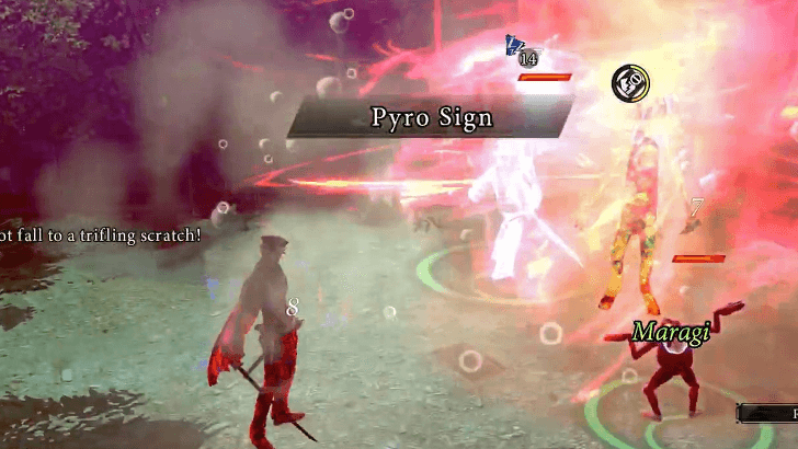 Hitokotonushi Use Skills