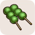 Green Dango