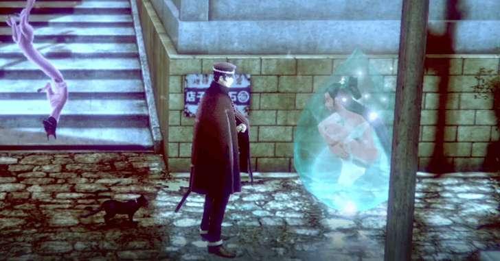 Heal MAG By Talking to Nakisawame