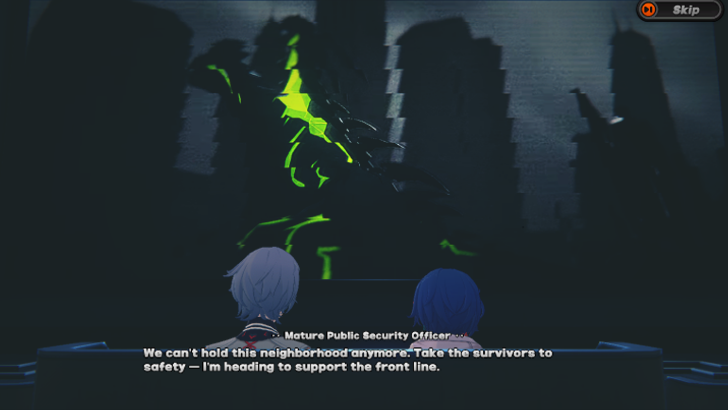 Silver Screen Invitation Stage 5 - Belle