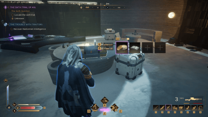 Harkonnen Intelligence