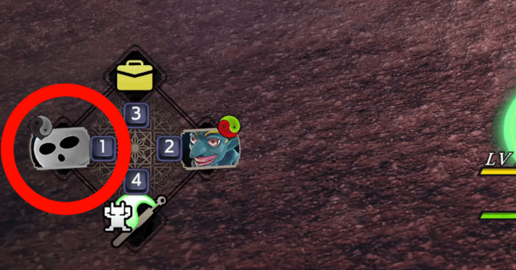 Toggle Demon Behavior Skill Use Off